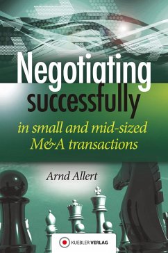 Negotiating successfully (eBook, ePUB) - Allert, Arnd