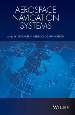 Cover Aerospace Navigation Systems (eBook, ePUB)