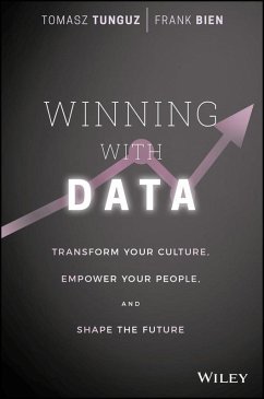 Winning with Data (eBook, PDF) - Tunguz, Tomasz; Bien, Frank