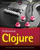 Professional Clojure (eBook, PDF)