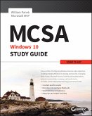 MCSA Microsoft Windows 10 Study Guide (eBook, ePUB)