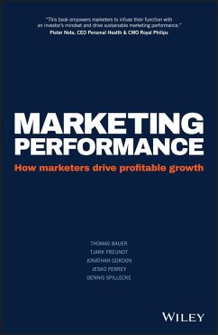Cover Marketing Performance (eBook, ePUB)