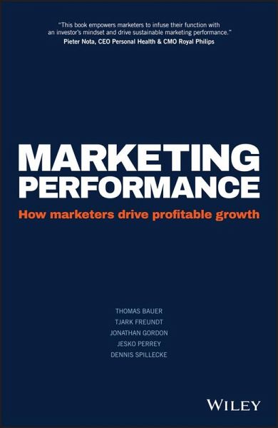Marketing Performance (eBook, ePUB)
