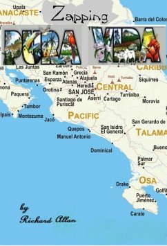 Cover Zapping Pura Vida (eBook, ePUB)