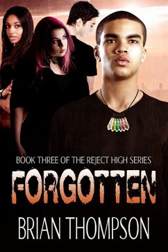Cover Forgotten (Reject High, #3) (eBook, ePUB)