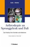 Arthroskopie an Sprunggelenk und Fuß (eBook, PDF)