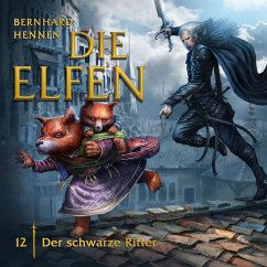 Der schwarze Ritter / Die Elfen Bd.12 (MP3-Download) - Hennen, Bernhard
