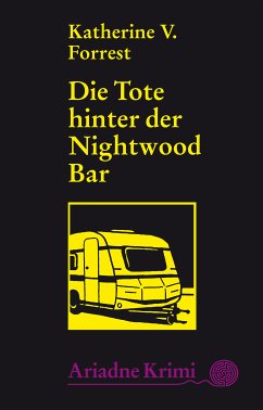 Die Tote hinter der Nightwood Bar (eBook, ePUB) - Forrest, Katherine V.