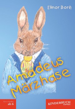 Amadeus Märzhase (eBook, ePUB) - Boré, Elinor