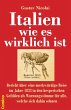 Italien wie es wirklich ist (eBook,... - Bild 1