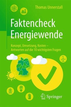 Faktencheck Energiewende - Unnerstall, Thomas