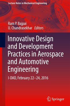 Cover Innovative Design and Development Practices in Aerospace and Automotive Engineering