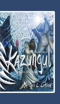 Kazungul - Book 2 - Lukusa, Marcus L.