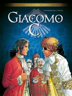 Giacomo C. Gesamtausgabe. Bd.2 - Dufaux, Jean;Griffo