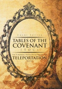 Tables Of the Covenant (TOC) - Potter, Cheri