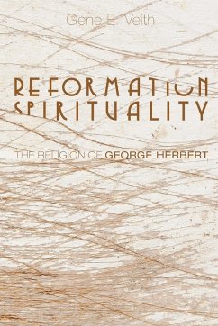 Reformation Spirituality