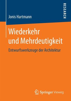 Wiederkehr und Mehrdeutigkeit - Hartmann, Jonis