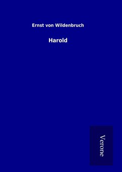 Harold - Wildenbruch, Ernst Von