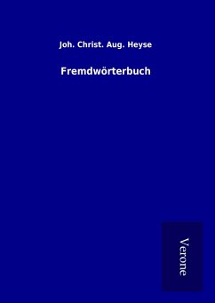 Fremdwörterbuch