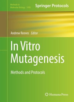 Cover In Vitro Mutagenesis