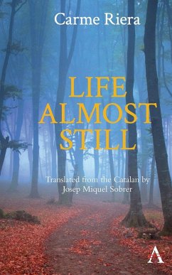 Life Almost Still - Riera, Carme