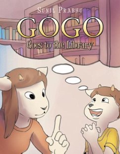 Gogo Goes to the Library - Prabhu, Sunil