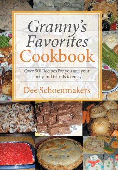 Granny's Favorites Cookbook