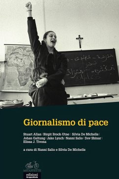 Cover Giornalismo di pace