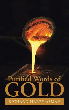 Purified Words of Gold - Asmah, Richard Harry