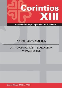 Misericordia : aproximación teológica y pastoral