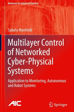 Multilayer Control of Networked Cyber-Physical Systems - Manfredi, Sabato