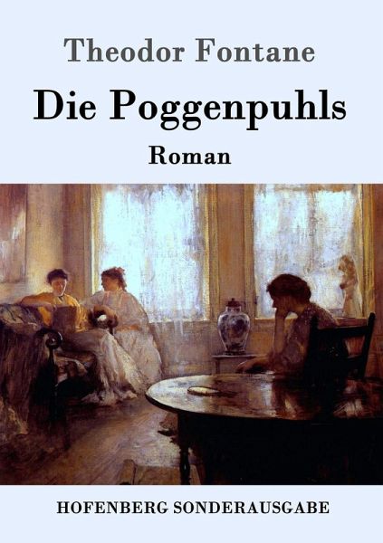 Die Poggenpuhls von Theodor Fontane portofrei bei bücher.de bestellen