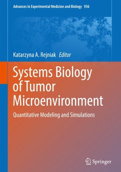 Systems Biology of Tumor Microenvironment