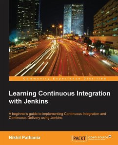 Learning Continuous Integration with Jenkins - Pathania, Nikhil