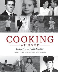 Cover Cooking at Home