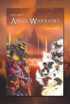 Angel Warriors - Abello, Gregg