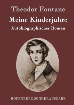 Meine Kinderjahre - Theodor Fontane