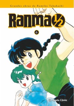 Cover Ranma Kanzenban 6