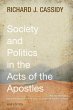 Society and Politics in the Acts of the... - Bild 1