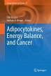 Adipocytokines, Energy Balance, and... - Bild 1
