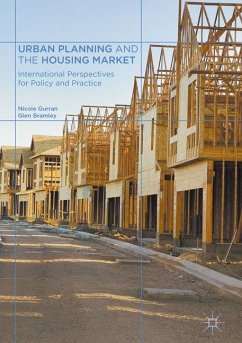 Urban Planning and the Housing Market - Gurran, Nicole;Bramley, Glen