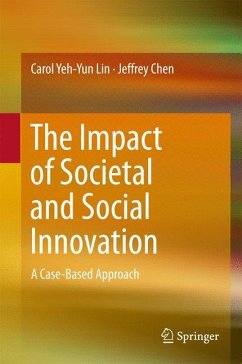 The Impact of Societal and Social Innovation - Lin, Carol Yeh-Yun;Chen, Jeffrey