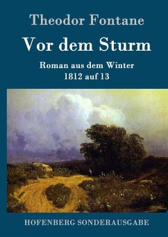 Vor dem Sturm