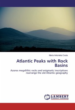 Atlantic Peaks with Rock Basins - Costa, Maria Antonieta