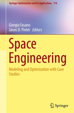 Cover Space Engineering
