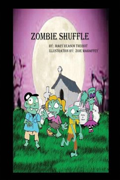 Zombie Shuffle - Theriot, Mary Reason