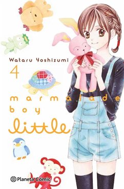 Marmalade Boy Little 4 - Yoshizumi, Wataru