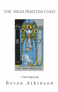 The High Priestess Card - Atkinson, Bevan