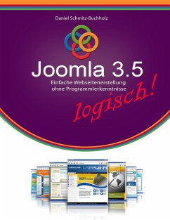 Joomla 3.5 logisch! - Schmitz-Buchholz, Daniel