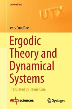 Ergodic Theory and Dynamical Systems - Coudène, Yves